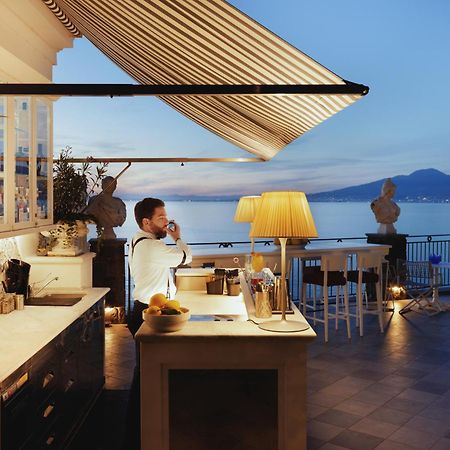 Bellevue Syrene Hotel Sorrento Exterior foto