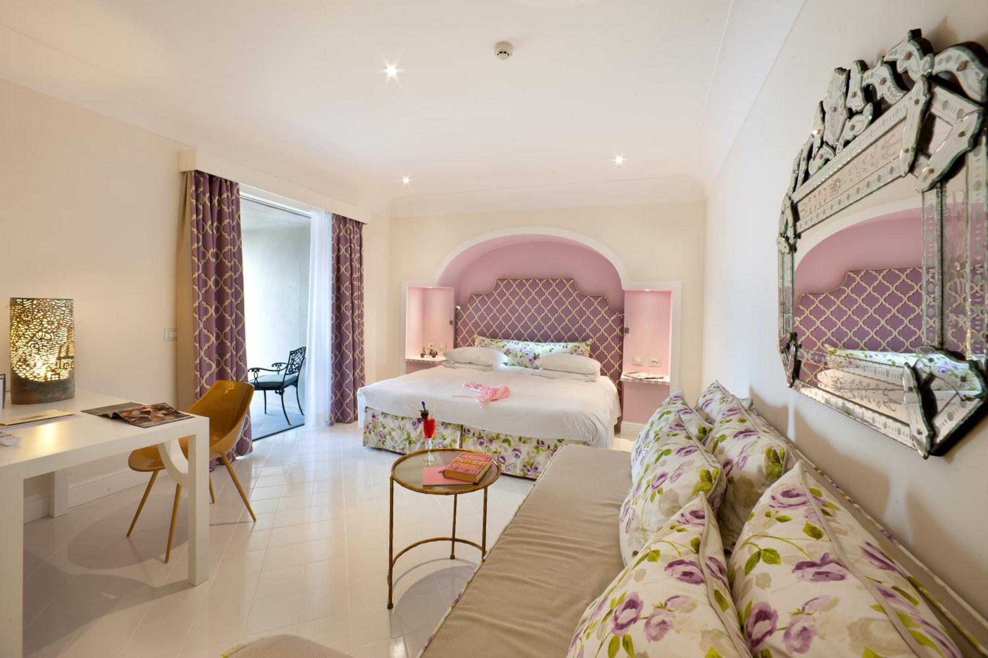 Bellevue Syrene Hotel Sorrento Cameră foto
