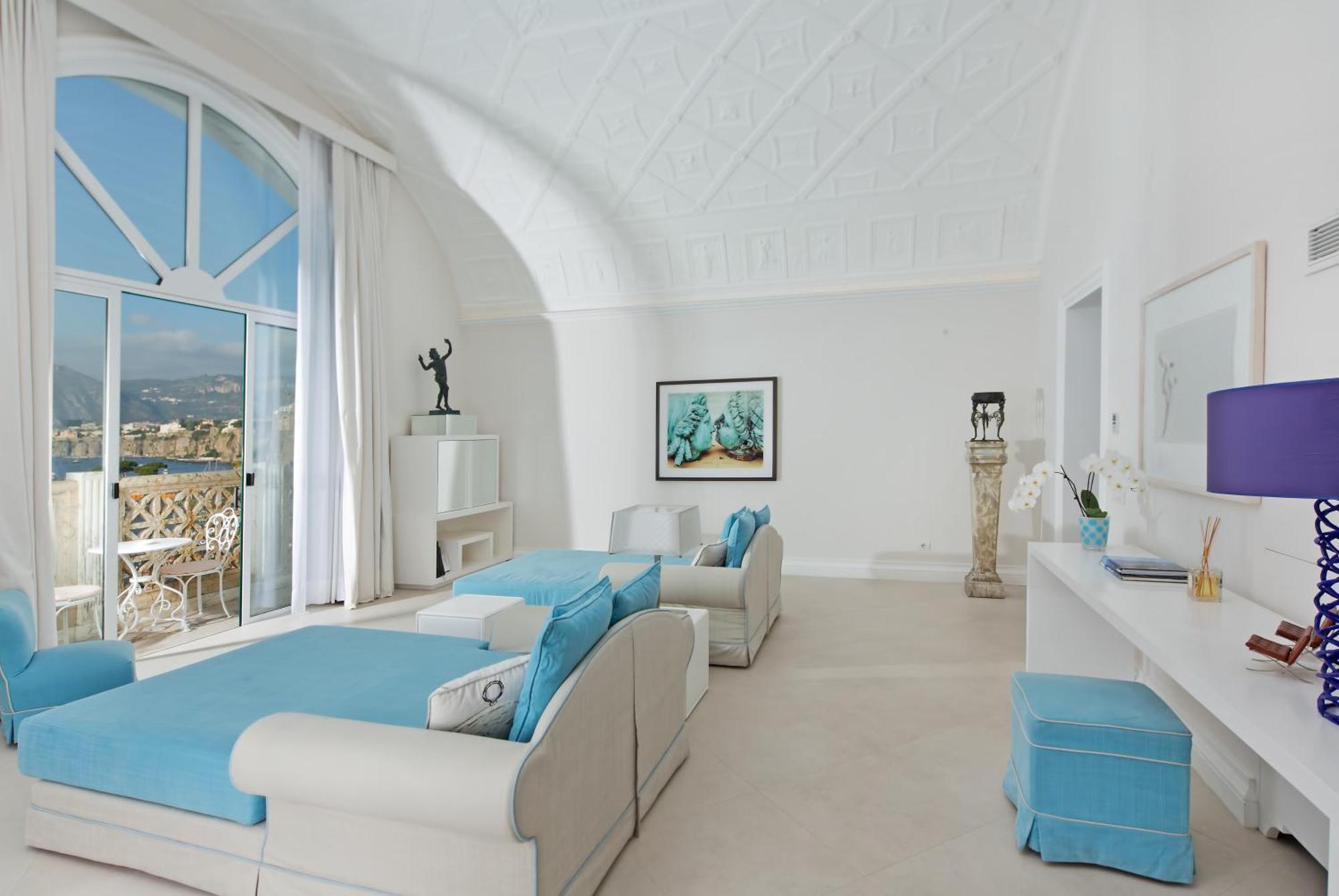 Bellevue Syrene Hotel Sorrento Cameră foto